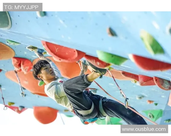 武汉攀岩队运营模式解析与攀岩热点发展趋势探讨